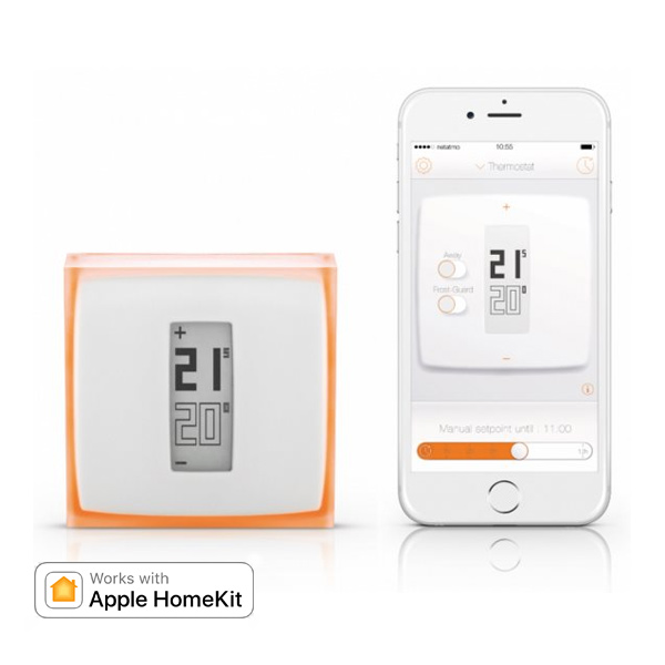 Netatmo Thermostat NTH01-EN-EU