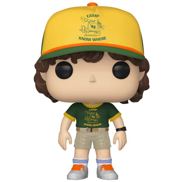 POP! Television: Dustin At Camp (Stranger Things)