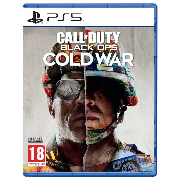 Call of Duty Black Ops: Cold War PS5