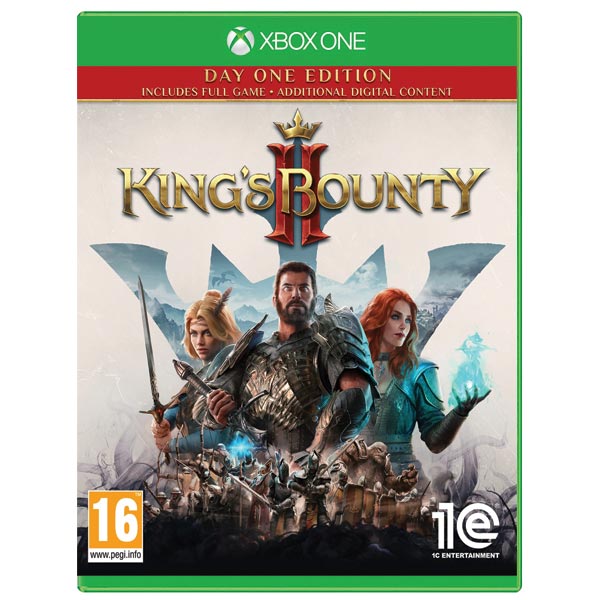 King\'s Bounty 2 CZ (Day One Edition) XBOX ONE