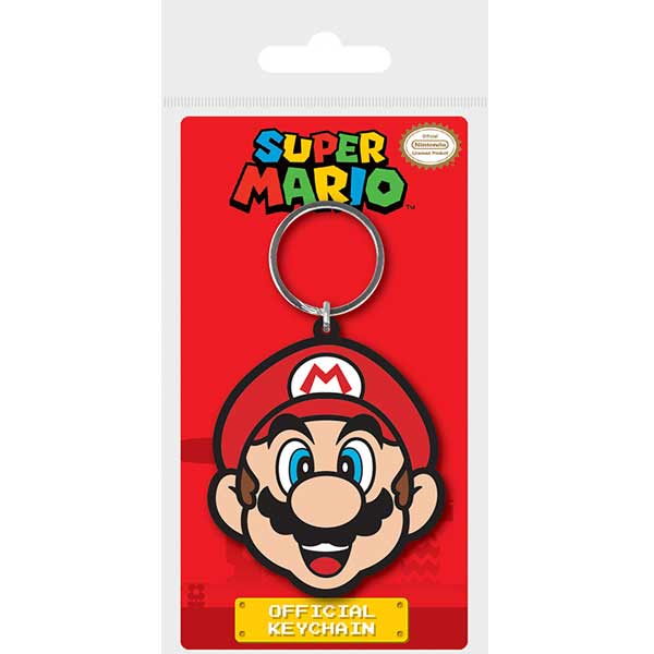 Klíčenka Mario (Super Mario)