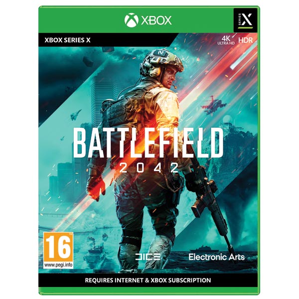 Battlefield 2042 XBOX Series X