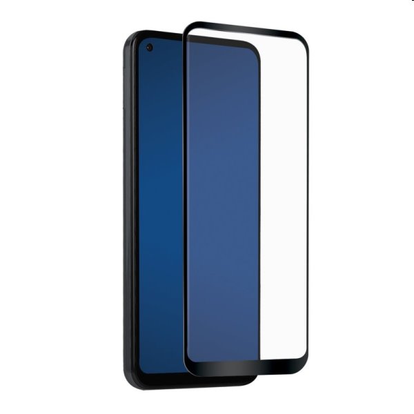 Tvrzené sklo SBS Full Cover pro Samsung Galaxy A13 / A32 5G - A326B /A12 - A125F, černé