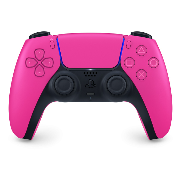 Bezdrátový ovladač PlayStation 5 DualSense, nova pink