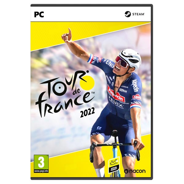 Tour de France 2022 [Steam] PC