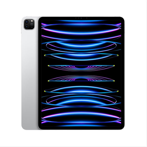 Apple iPad Pro 12.9" (2022) Wi-Fi 128 GB, silver