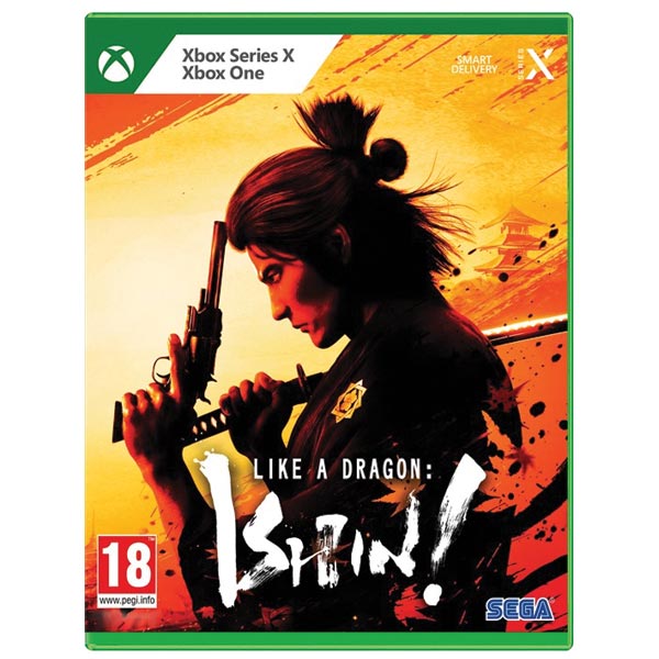 Like a Dragon: Ishin! XBOX Series X