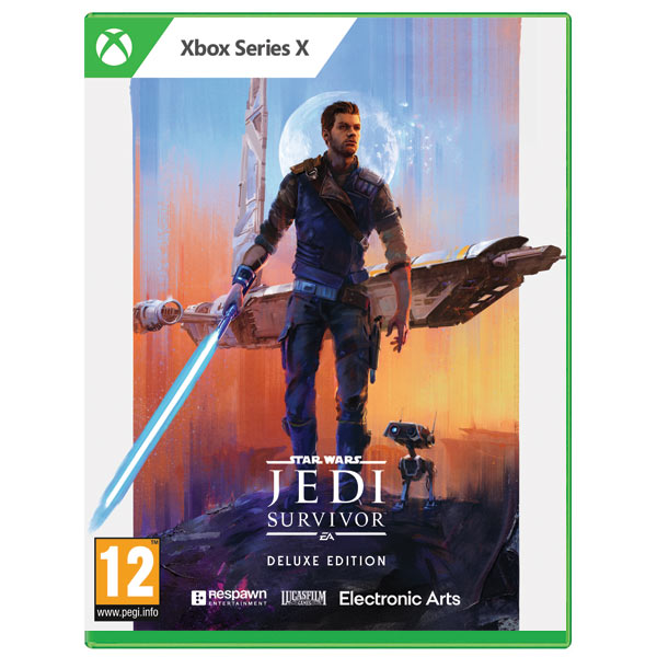 Star Wars: Jedi Survivor (Deluxe Edition) XBOX Series X