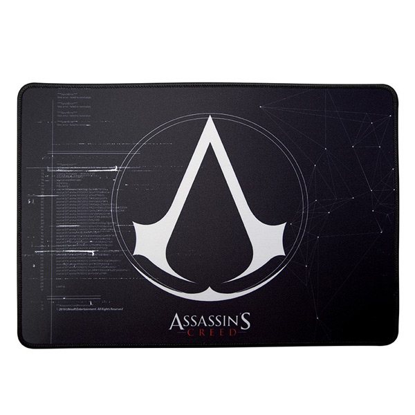 Gaming Mousepad Crest (Assassin\'s Creed)