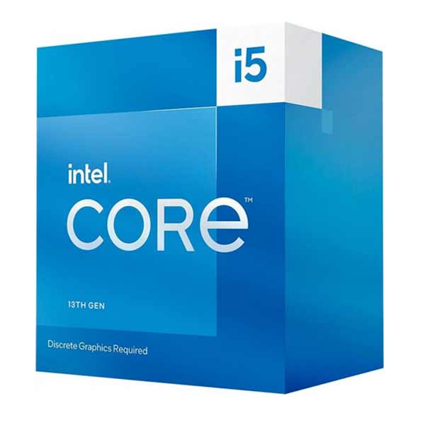 INTEL Core i5-13400 (až do 4.60 GHz, 20MB, 65W, LGA1700, VGA) BOX chladič