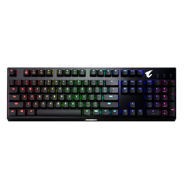 Gigabyte AORUS K9 Gaming Keyboard