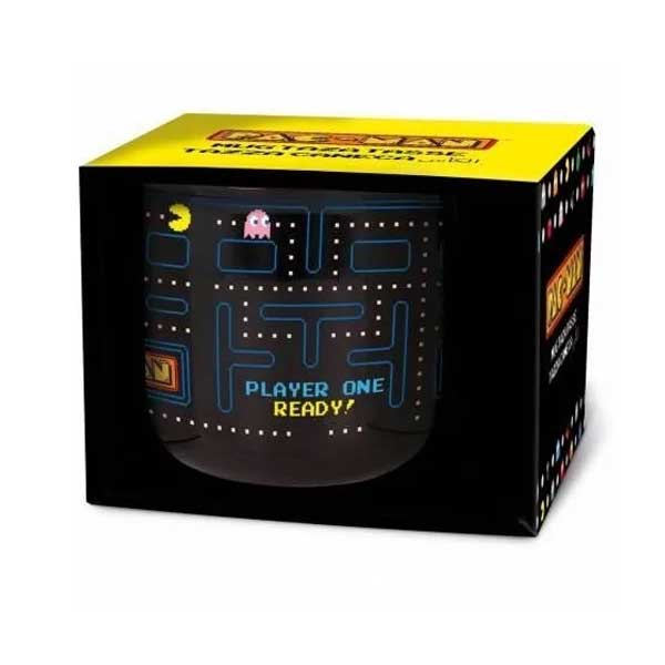 Hrnek Pac Man 400 ml