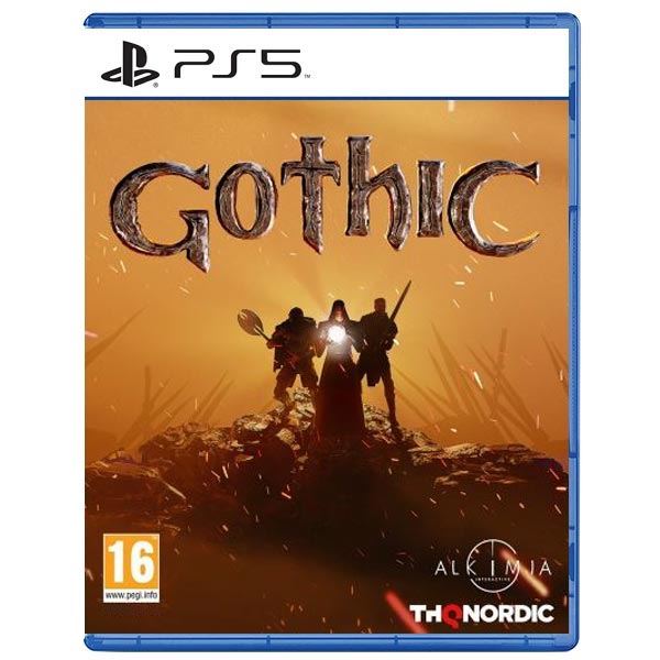 Gothic (Collector\'s Edition) PS5