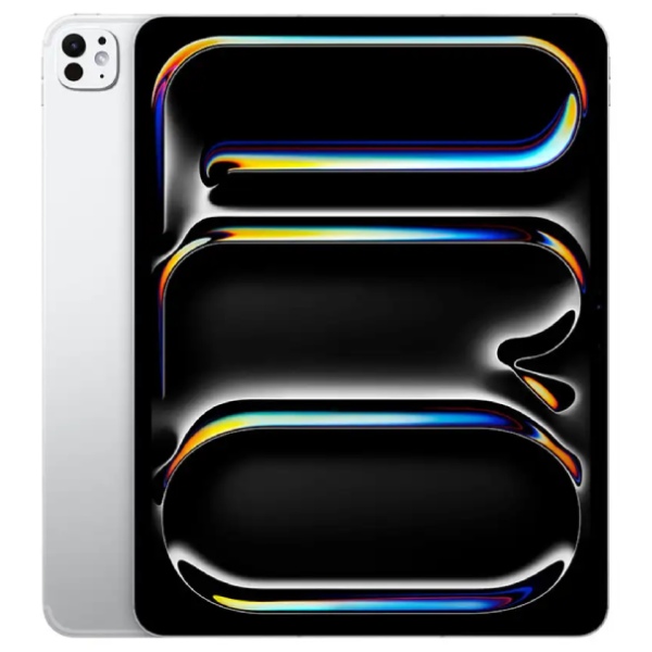 Apple iPad Pro 13" (2024) Wi-Fi + Cellular, 512 GB, stříbrný