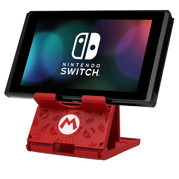 HORI stojan pro konzole Nintendo Switch (Mario)
