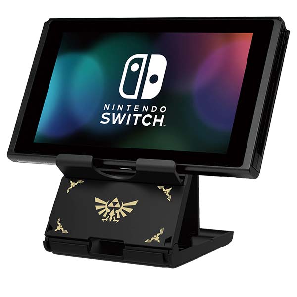 HORI stojan pro konzole Nintendo Switch (Zelda)