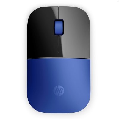 Bezdrátová myš HP Z3700 Wireless Mouse, Dragonfly Blue