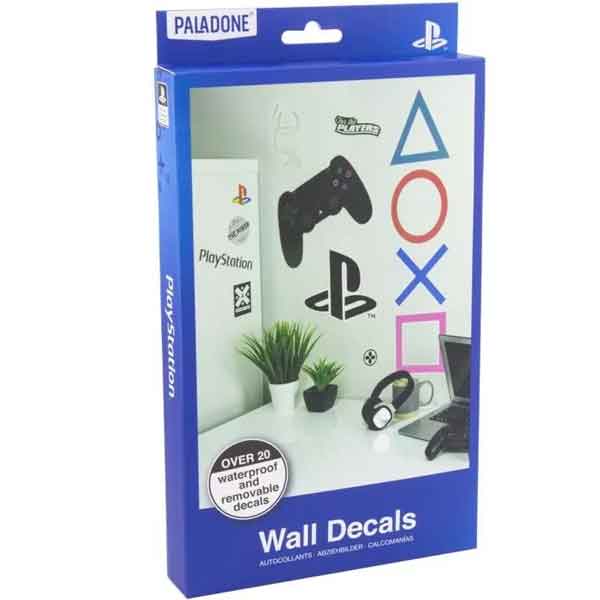 Nálepky Playstation Wall Decals