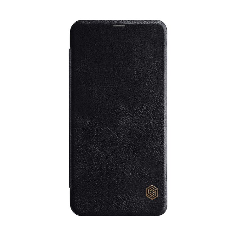 Pouzdro Nillkin Qin Book pro Xiaomi Redmi Note 6 Pro, Black