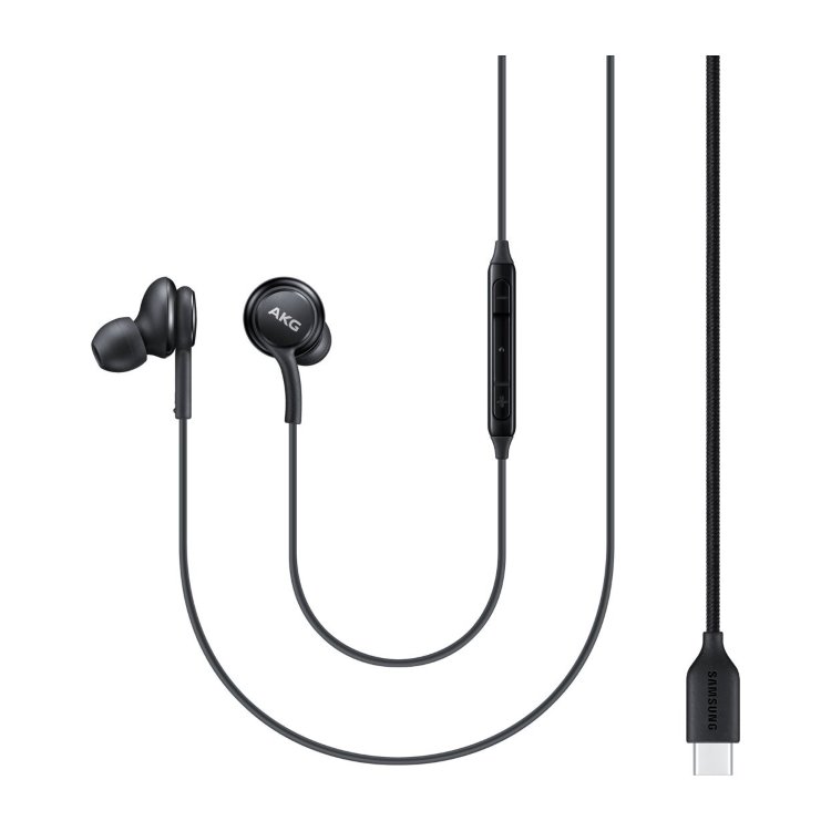 Samsung AKG Wired In Ear sluchátka, black