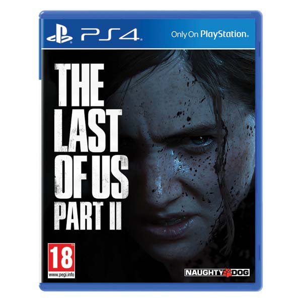 The Last of Us: Part 2 CZ PS4