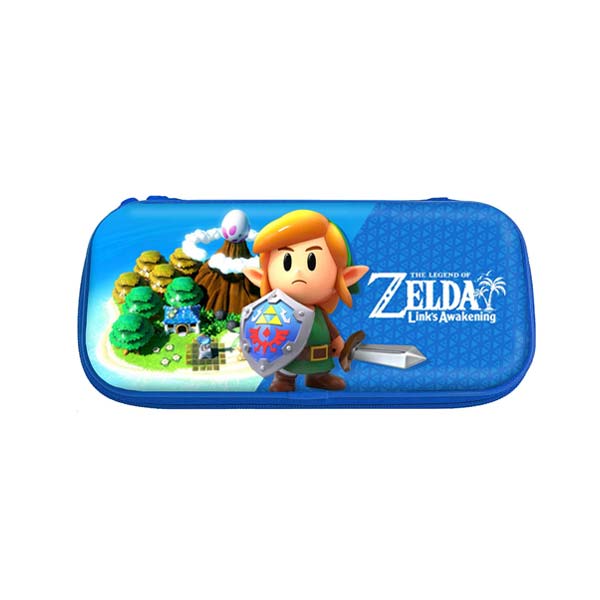 HORI ochranné pouzdro pro konzoly Nintendo Switch (The Legend of Zelda: Link \'s Awakening)