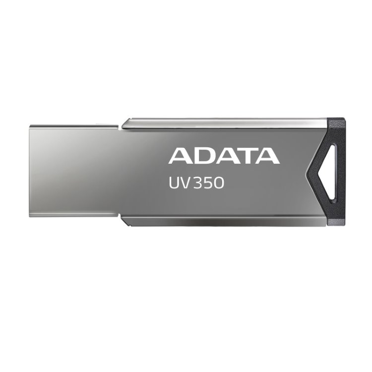 USB klíč A-DATA UV350, 64GB, USB 3.1 (AUV350-64G-RBK)