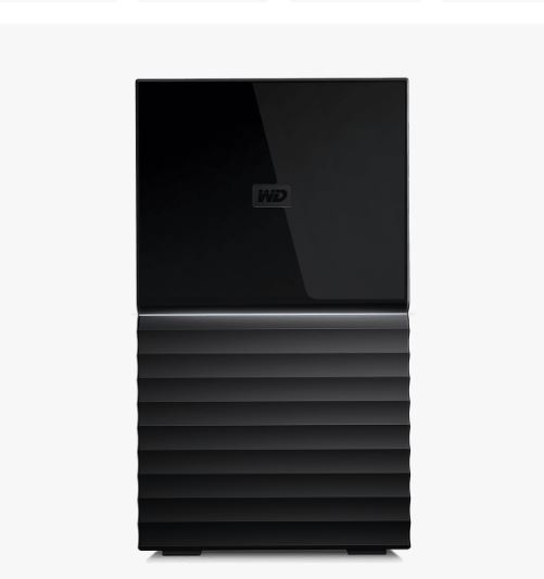 WD HDD My Book Duo, 28TB, USB 3.1