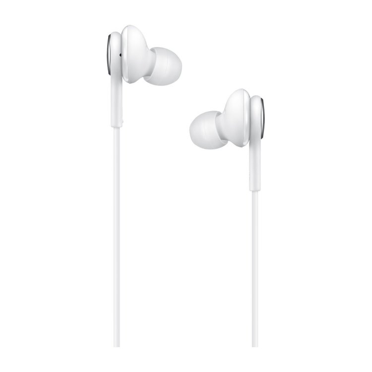 Samsung AKG Wired In Ear sluchátka, white