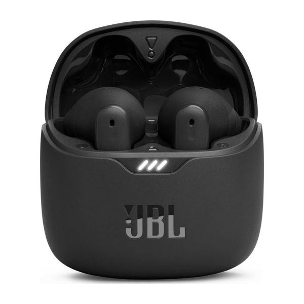 Bezdrátové sluchátka JBL Tune Flex, černé