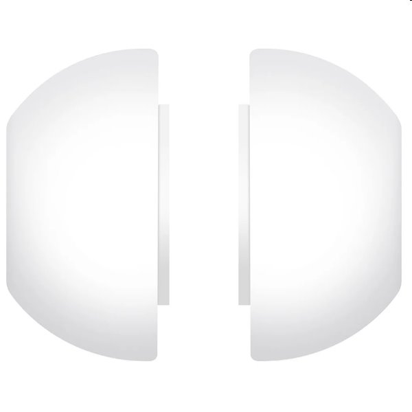 FIXED Plugs Silikonové špunty pro Apple Airpods Pro/Pro 2, 2 sady, M