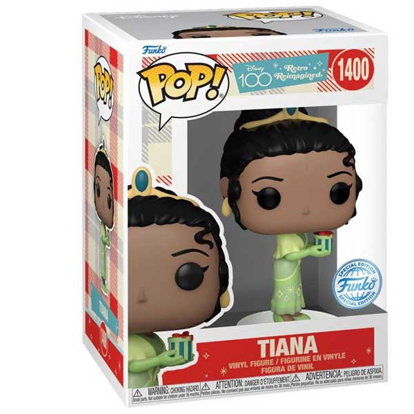 POP! Disney: Tiana Special Edition