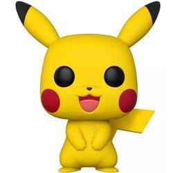 POP! Games: Pikachu (Pokémon) 25 cm | playgosmart.cz