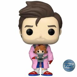 POP! Spiderman Into the Spiderverse 2: Peter B. Parker & Mayday (Marvel) Special Edition | playgosmart.cz