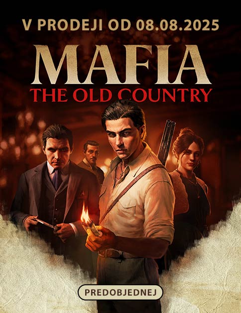 Mafia: The Old Country | playgosmart.cz 