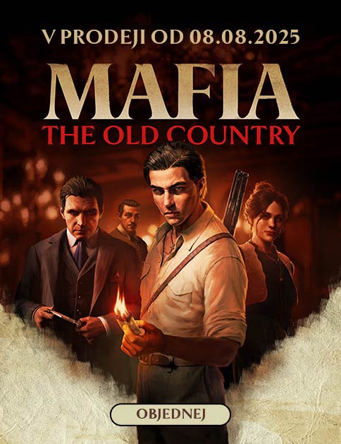 Mafia: The Old Country | playgosmart.cz 