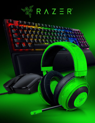 RAZER | playgosmart.cz 