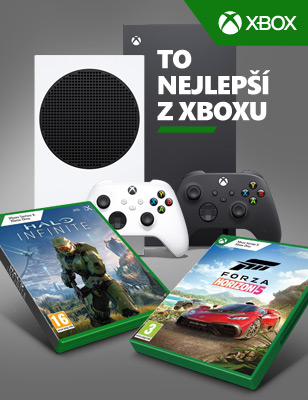 XBOX | playgosmart.cz 