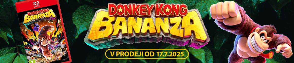 Donkey Kong Bananza