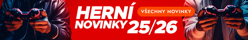 Top novinky roku | playgosmart.cz 