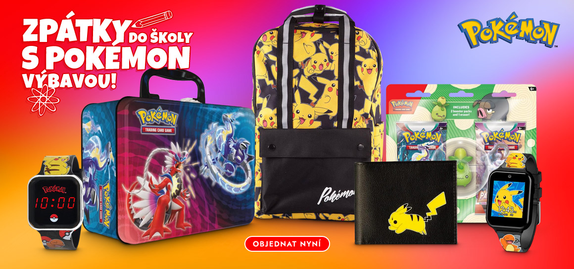 MERCH B2S POKEMON