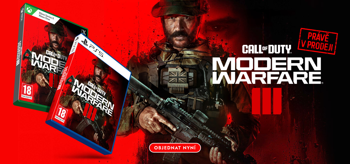 COD MW III