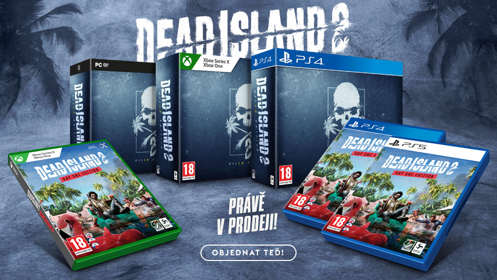DEAD ISLAND 2
