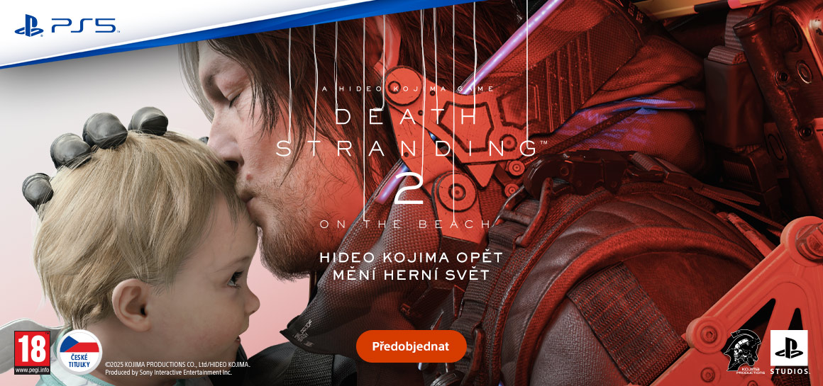 Death Stranding 2: On the Beach preorder