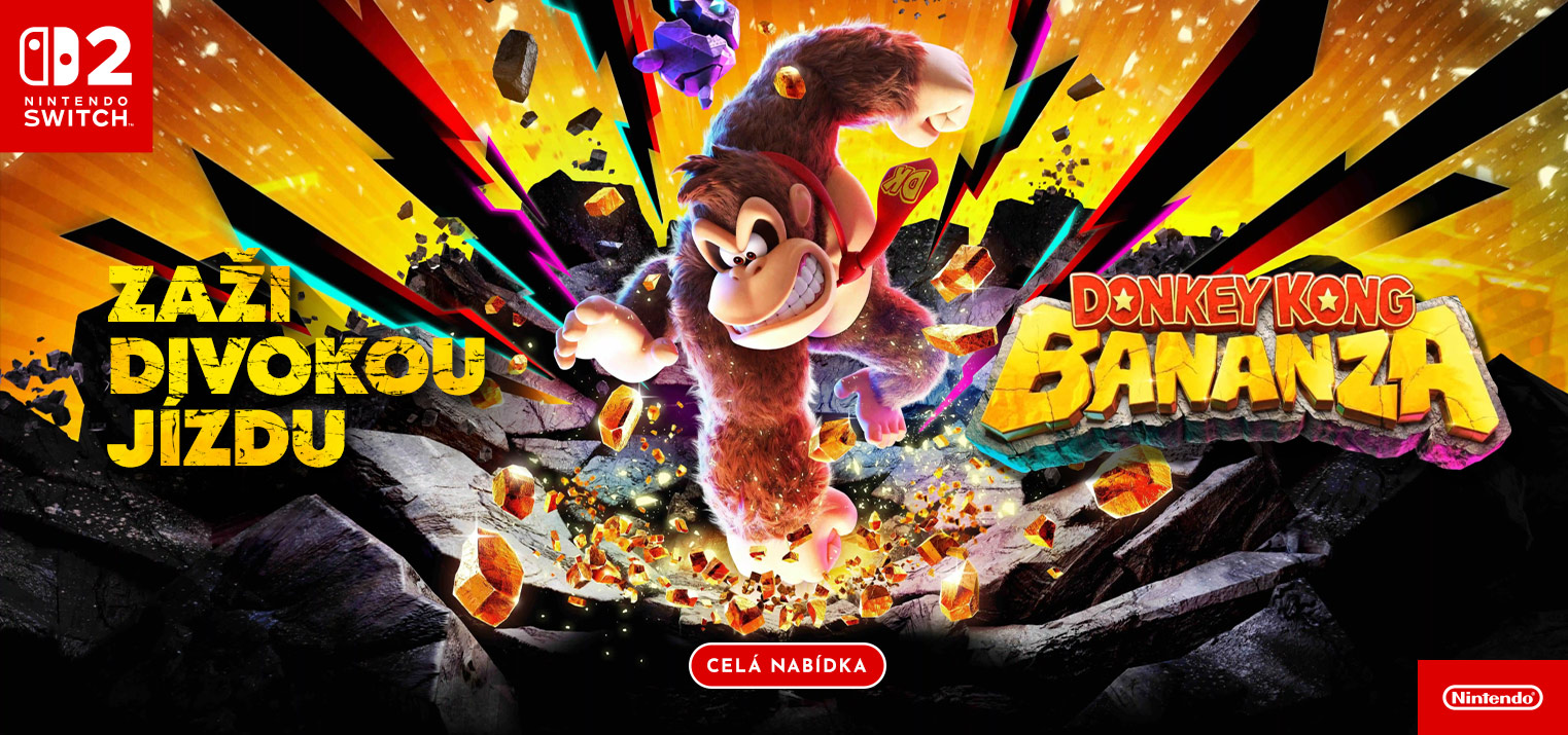 Donkey kong Bananza