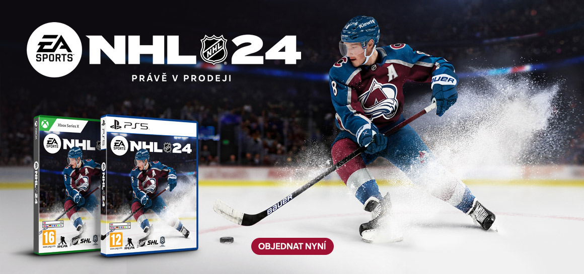 NHL 24