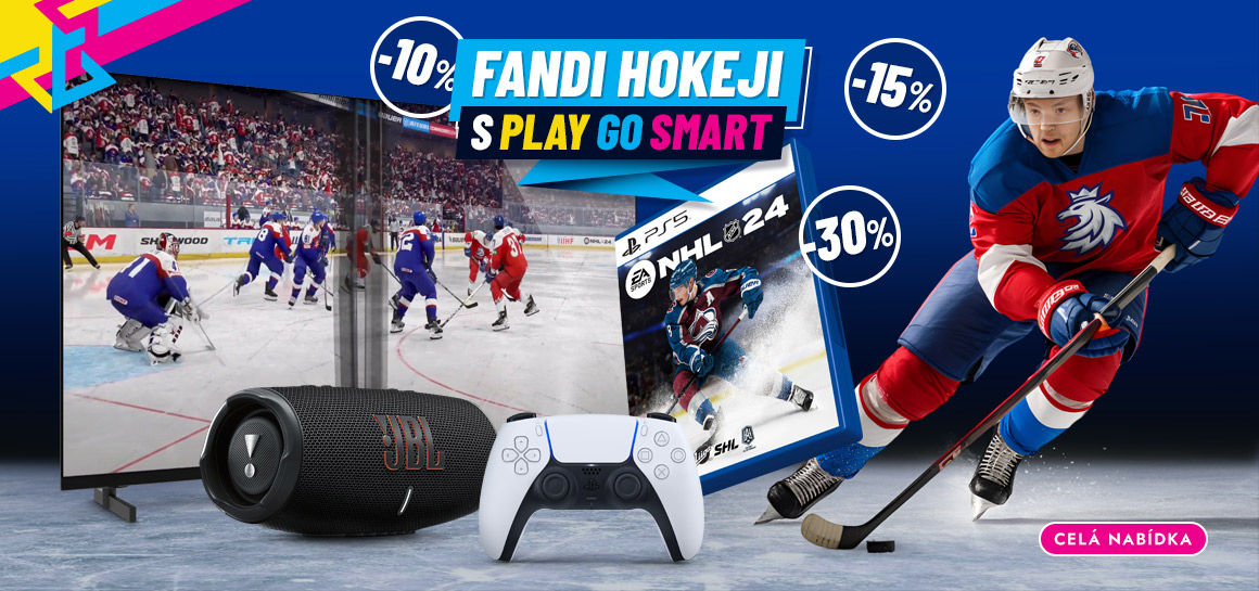 Fandi Hokeji s PlayGoSmart 