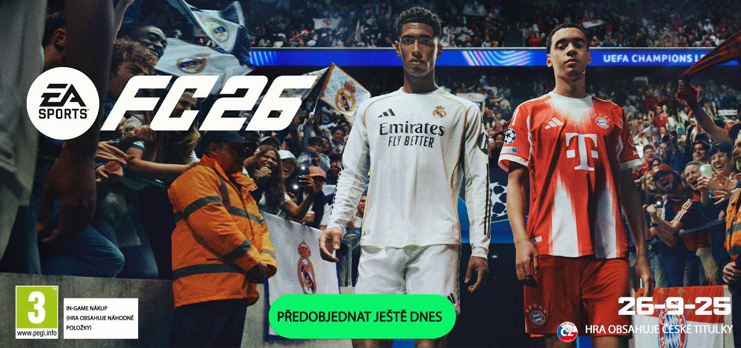 FC 26 preorder