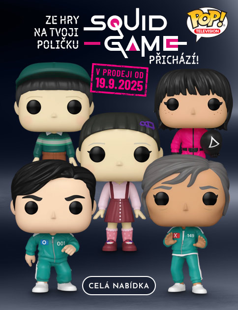 Squid Game preorder | playgosmart.cz 