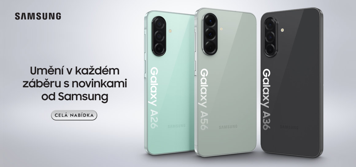 Samsung novinky